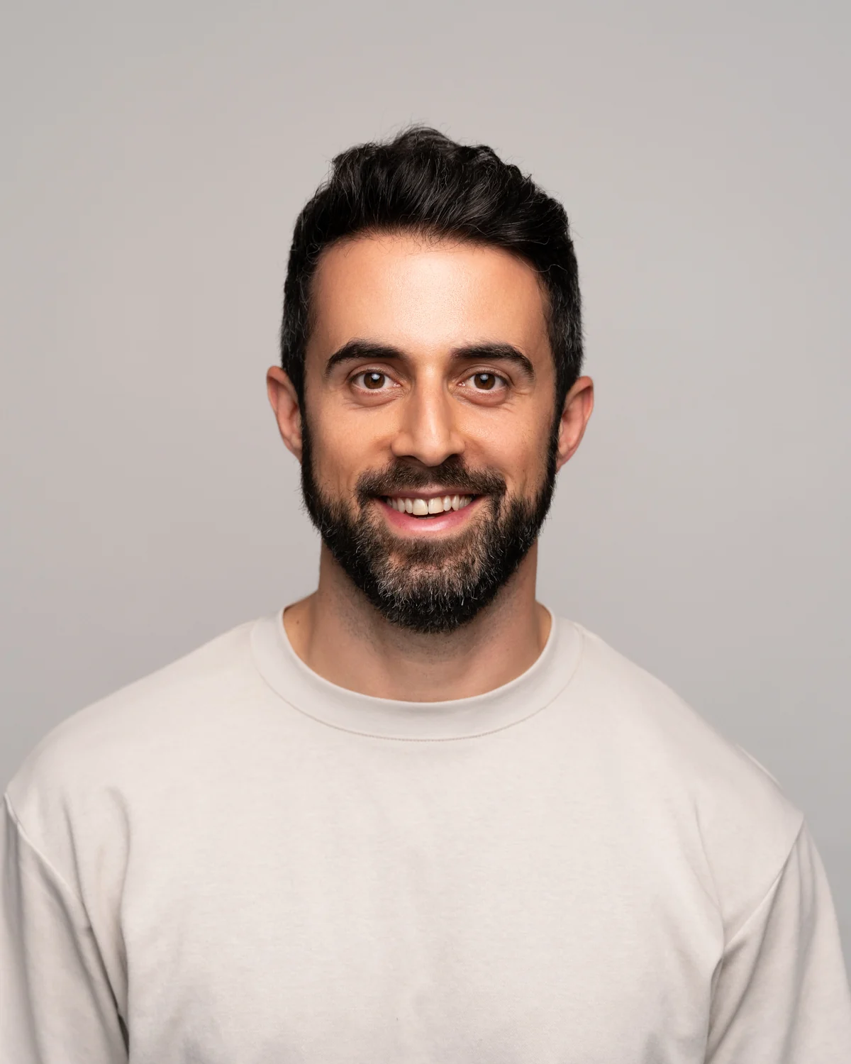 Porträt von Berkan Genç